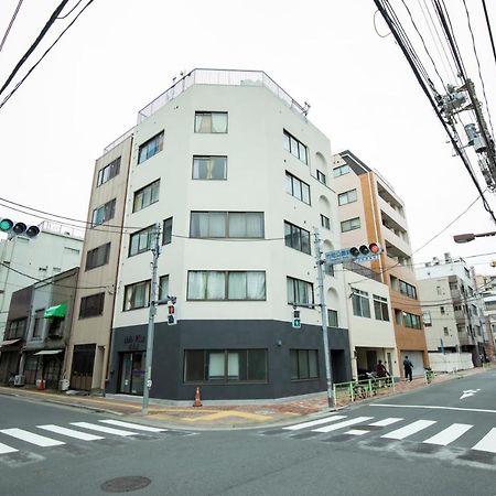 寅ホテル 台東 Hotel 寅 台东 Tora Hotel Taito C Tokyo Exterior photo
