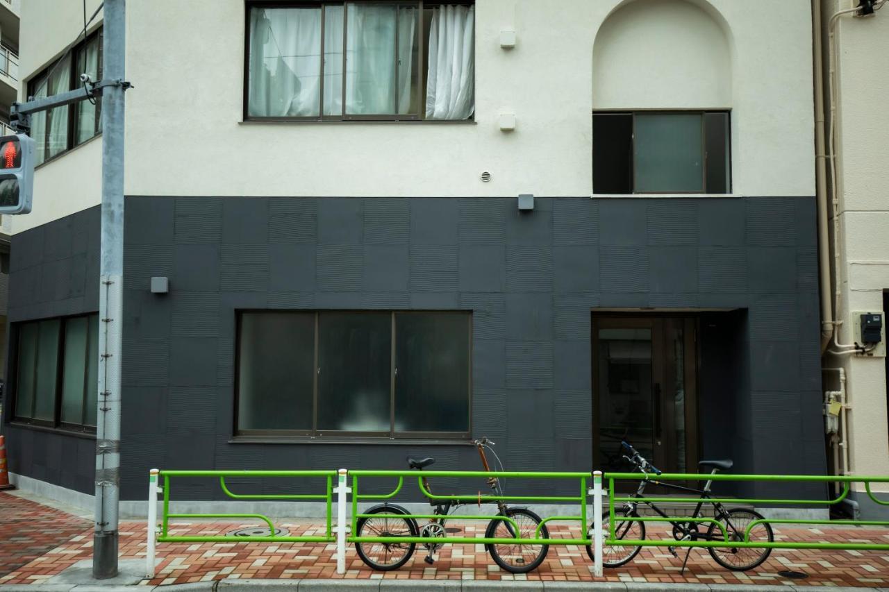 寅ホテル 台東 Hotel 寅 台东 Tora Hotel Taito C Tokyo Exterior photo